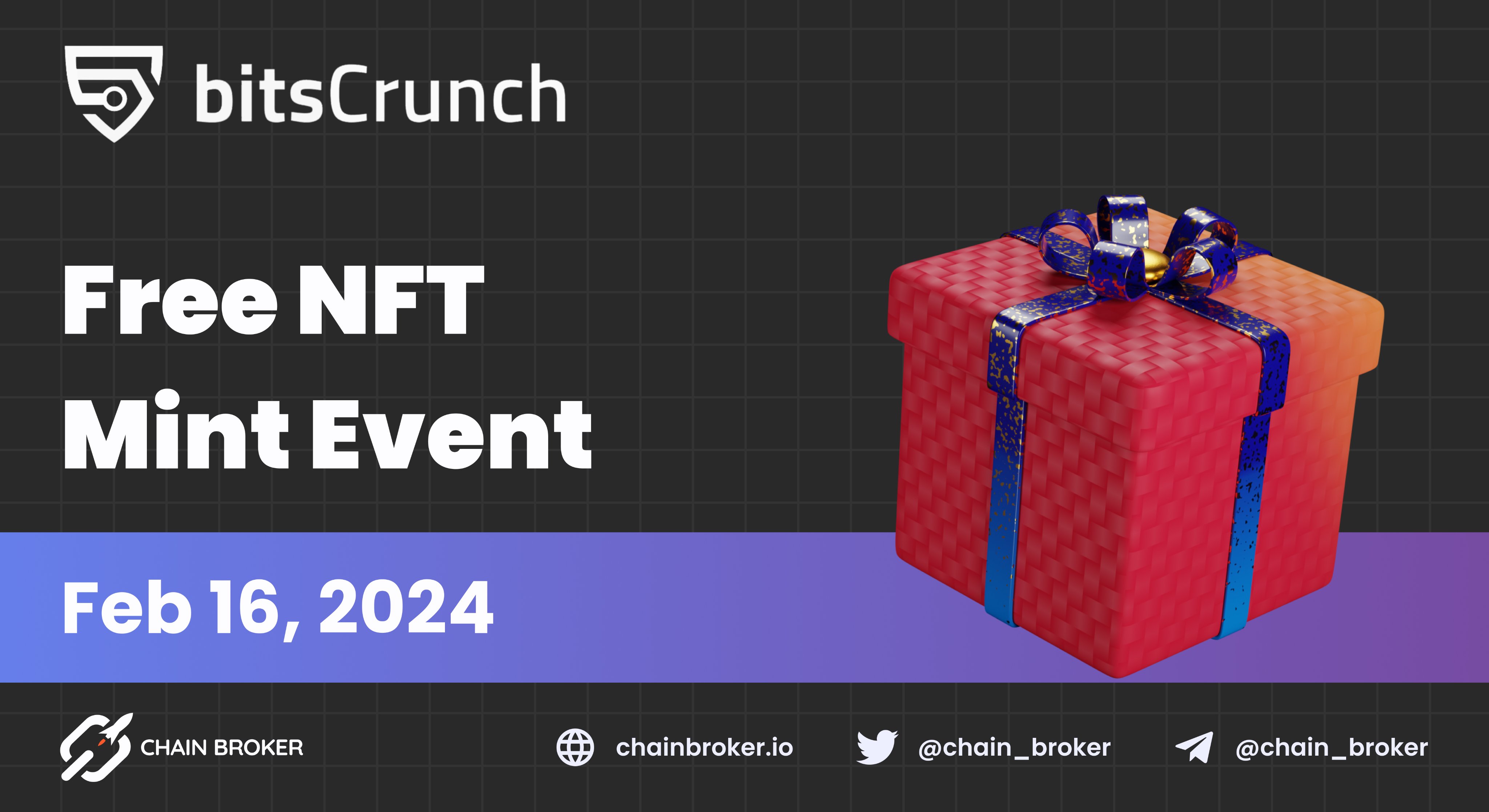 bitsCrunch (None) Price, Investors & Funding, Charts, Market Cap | Chain  Broker