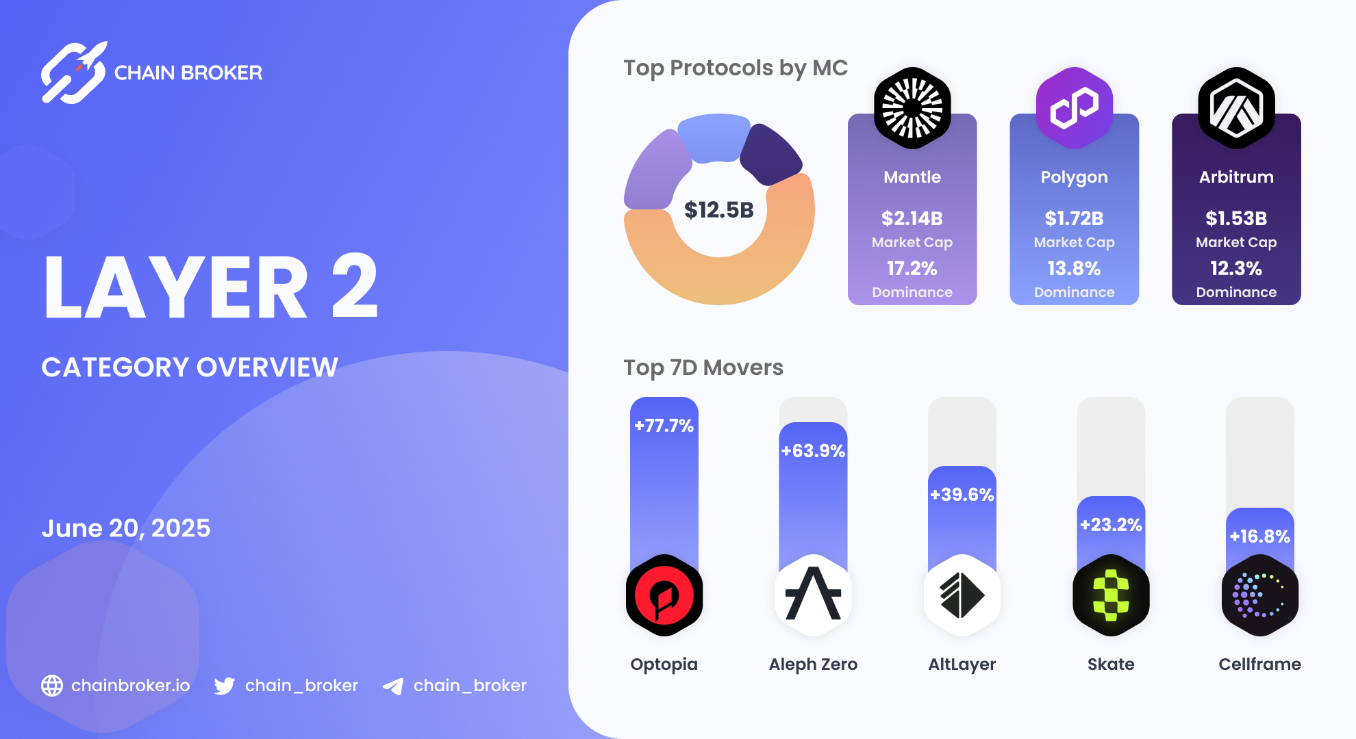 AltLayer (None) Price, Investors & Funding, Charts, Market Cap | Chain  Broker