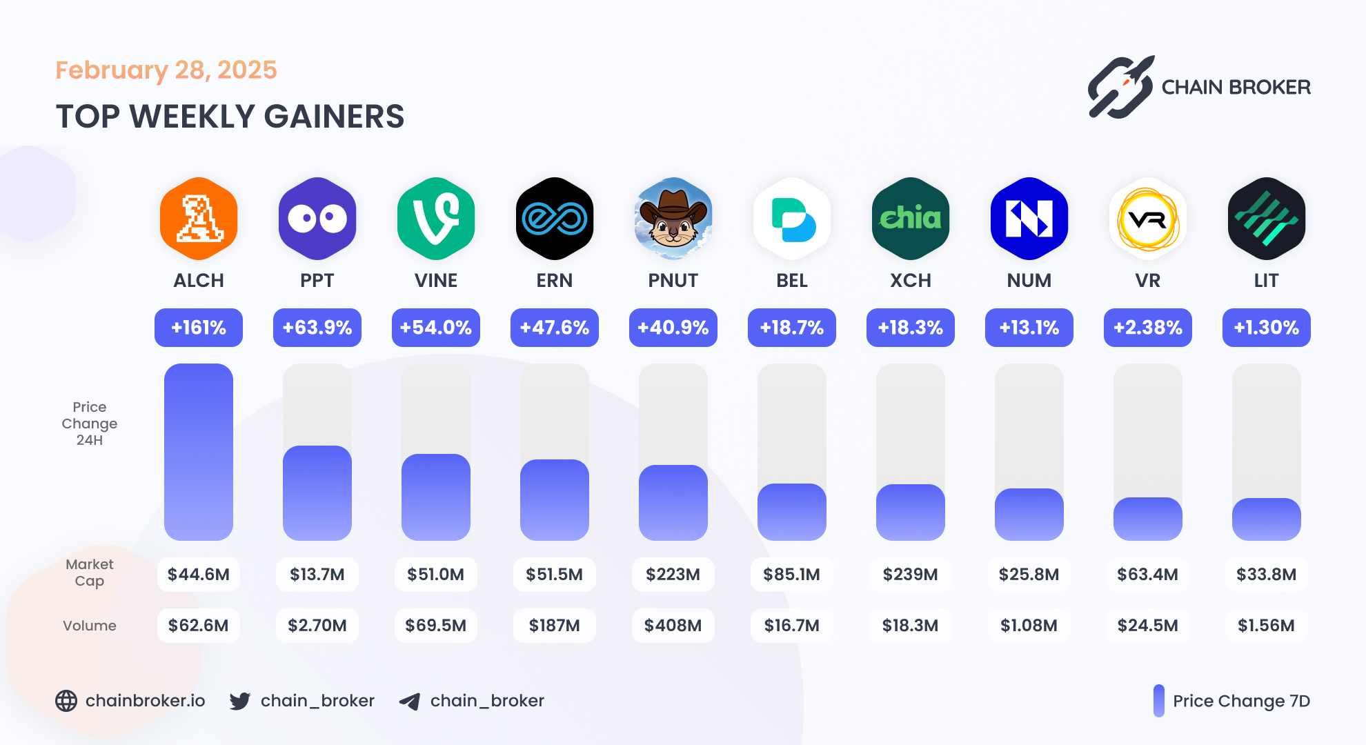 Ethernity Chain (ERN) Price, Investors & Funding, Charts, Market Cap |  Chain Broker